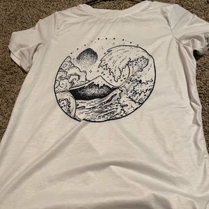 Shein t-shirt Womens XS